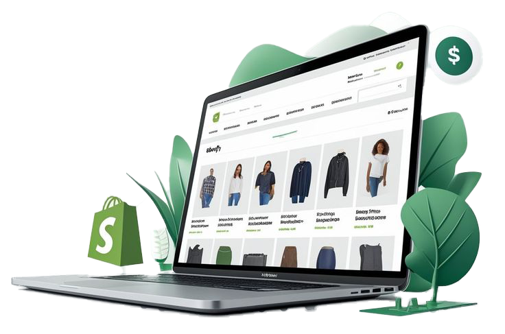 Done-For-You Shopify Stores