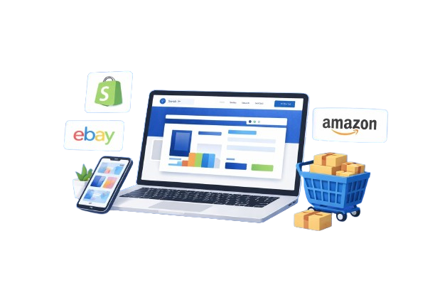 Launch Your Ecommerce Store